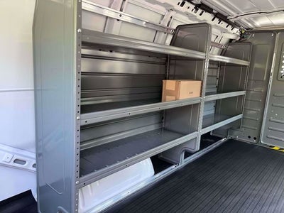 2025 Chevrolet Express Cargo 2500 WT