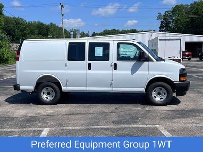 2025 Chevrolet Express Cargo 2500 WT