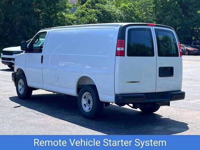 2025 Chevrolet Express Cargo 2500 WT