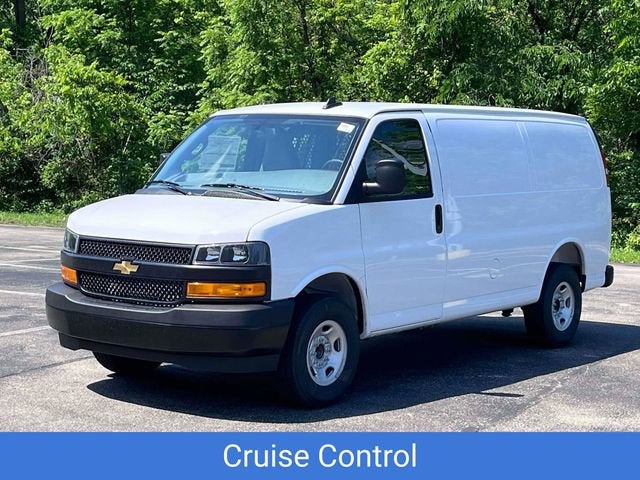 2025 Chevrolet Express Cargo 2500 WT