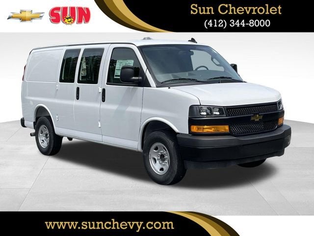 2025 Chevrolet Express Cargo 2500 WT