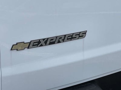 2025 Chevrolet Express Cargo 2500 WT