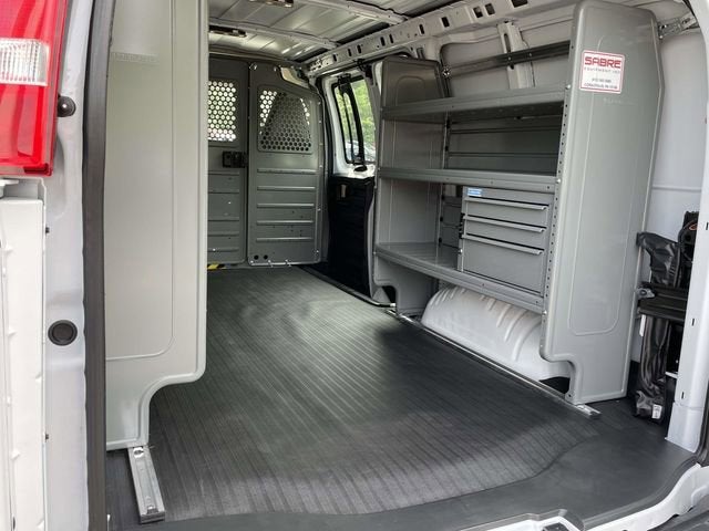 2025 Chevrolet Express Cargo 2500 WT