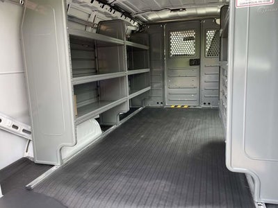 2025 Chevrolet Express Cargo 2500 WT