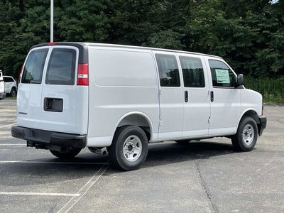 2025 Chevrolet Express Cargo 2500 WT