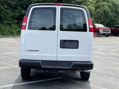 2025 Chevrolet Express Cargo 2500 WT