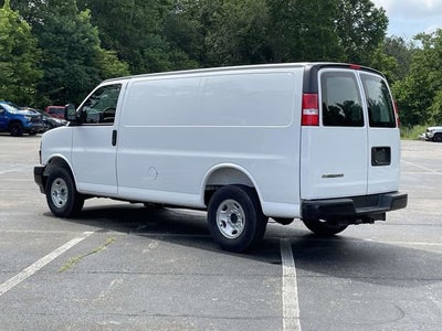 2025 Chevrolet Express Cargo 2500 WT