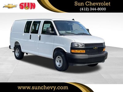 2025 Chevrolet Express Cargo 2500 WT
