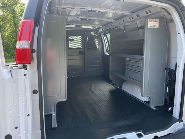 2025 Chevrolet Express Cargo 2500 WT