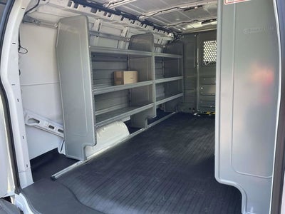 2025 Chevrolet Express Cargo 2500 WT