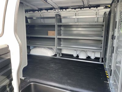 2025 Chevrolet Express Cargo 2500 WT