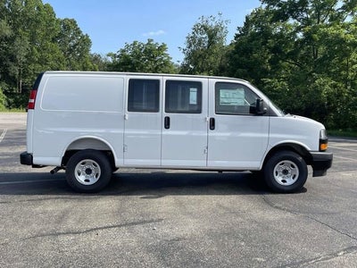 2025 Chevrolet Express Cargo 2500 WT
