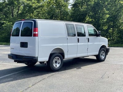 2025 Chevrolet Express Cargo 2500 WT