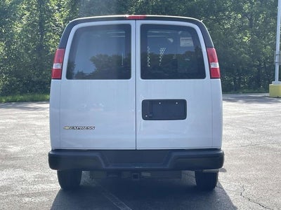2025 Chevrolet Express Cargo 2500 WT