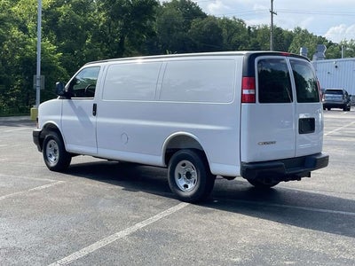 2025 Chevrolet Express Cargo 2500 WT