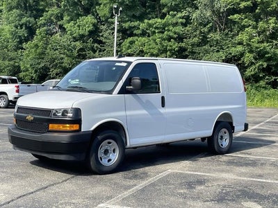 2025 Chevrolet Express Cargo 2500 WT