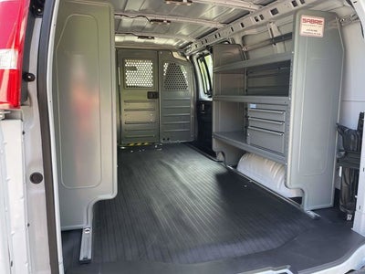 2025 Chevrolet Express Cargo 2500 WT