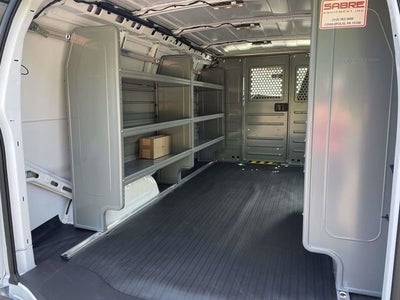 2025 Chevrolet Express Cargo 2500 WT