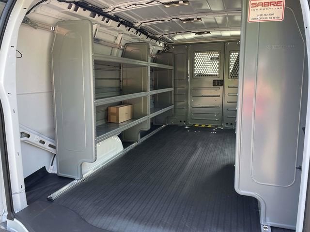 2025 Chevrolet Express Cargo 2500 WT