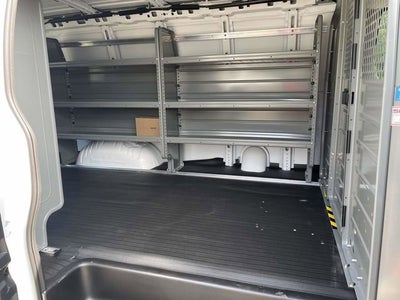 2025 Chevrolet Express Cargo 2500 WT