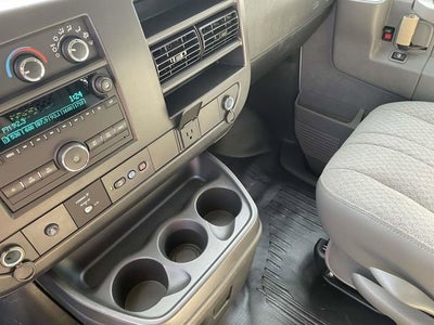 2025 Chevrolet Express Cargo 2500 WT