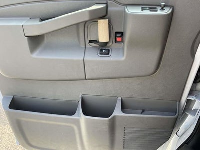 2025 Chevrolet Express Cargo 2500 WT
