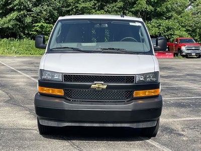 2025 Chevrolet Express Cargo 2500 WT