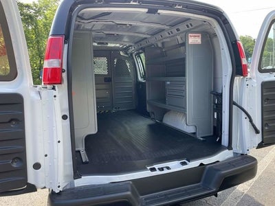 2025 Chevrolet Express Cargo 2500 WT