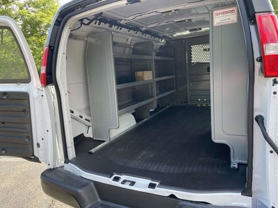 2025 Chevrolet Express Cargo 2500 WT