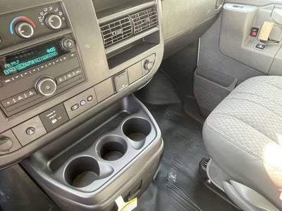 2025 Chevrolet Express Cargo 2500 WT