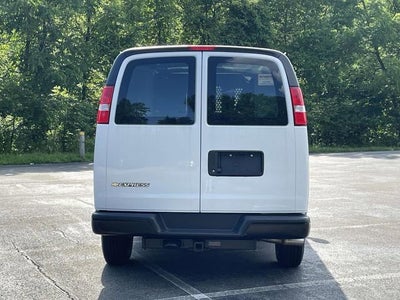 2025 Chevrolet Express Cargo 2500 WT