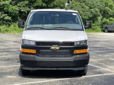 2025 Chevrolet Express Cargo 2500 WT