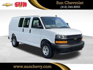 2025 Chevrolet Express Cargo 2500 WT