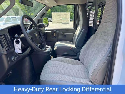 2025 Chevrolet Express Cargo 2500 WT