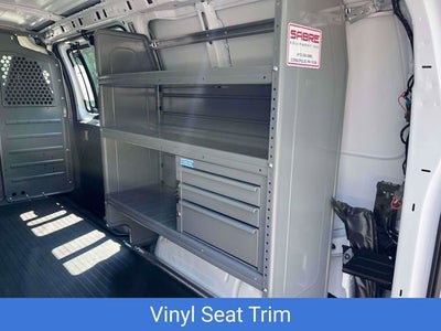 2025 Chevrolet Express Cargo 2500 WT