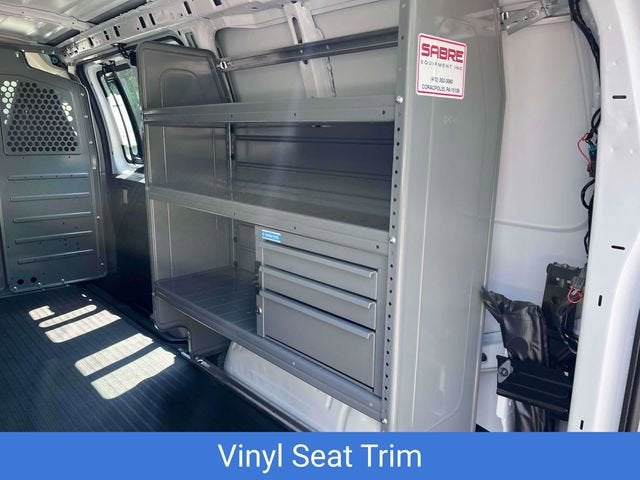 2025 Chevrolet Express Cargo 2500 WT