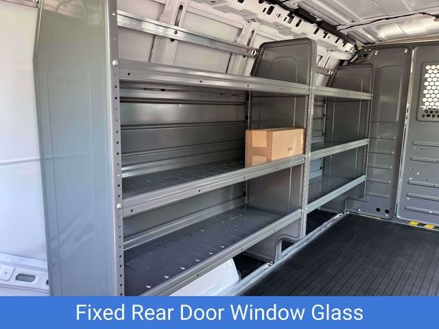 2025 Chevrolet Express Cargo 2500 WT