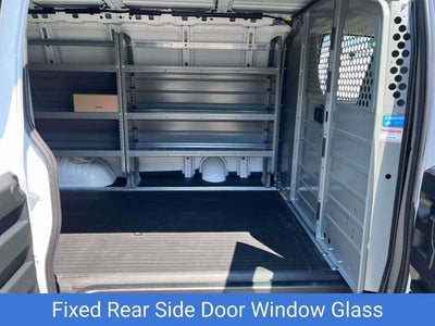 2025 Chevrolet Express Cargo 2500 WT