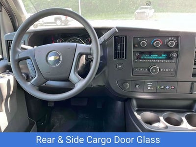 2025 Chevrolet Express Cargo 2500 WT