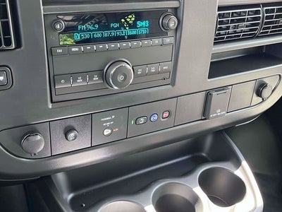 2025 Chevrolet Express Cargo 2500 WT