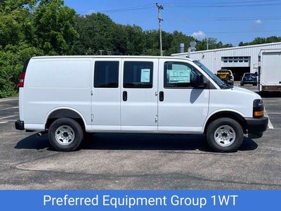 2025 Chevrolet Express Cargo 2500 WT