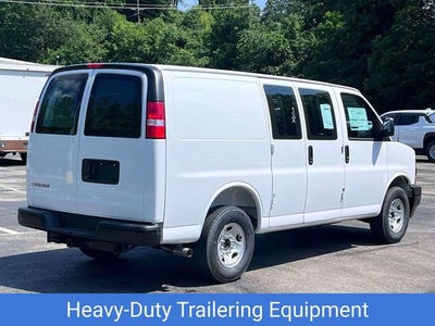 2025 Chevrolet Express Cargo 2500 WT