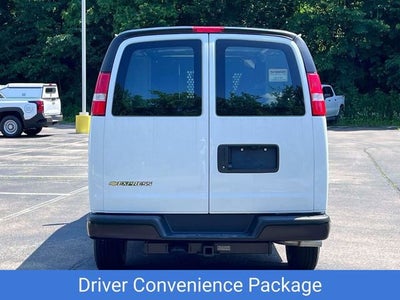 2025 Chevrolet Express Cargo 2500 WT