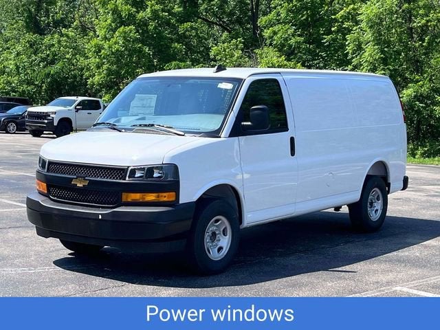 2025 Chevrolet Express Cargo 2500 WT