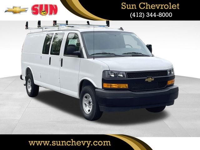 2025 Chevrolet Express Cargo 2500 WT