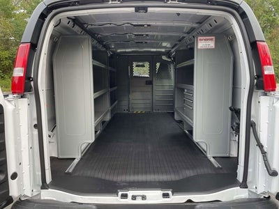 2025 Chevrolet Express Cargo 2500 WT