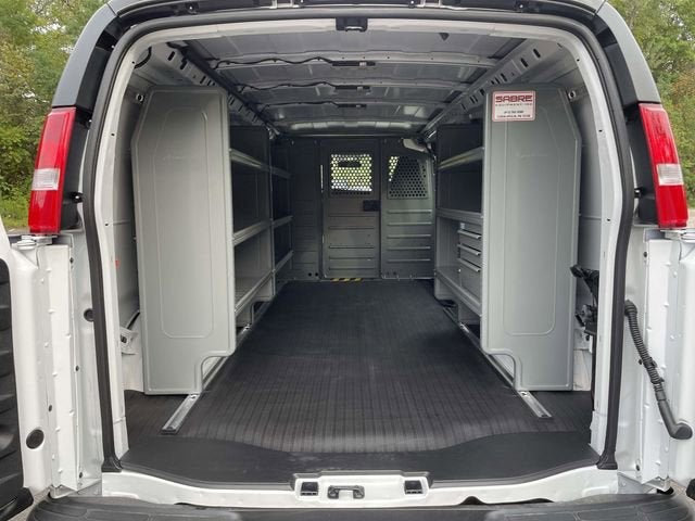 2025 Chevrolet Express Cargo 2500 WT