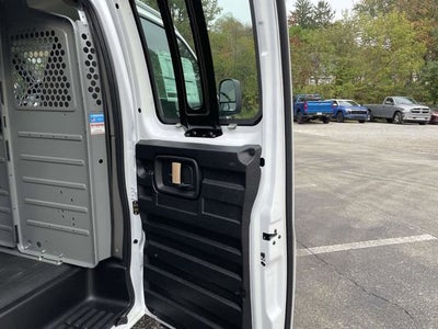 2025 Chevrolet Express Cargo 2500 WT