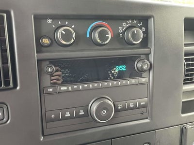 2025 Chevrolet Express Cargo 2500 WT