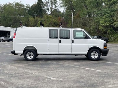 2025 Chevrolet Express Cargo 2500 WT
